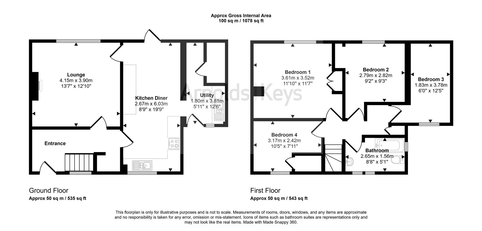 Floorplan